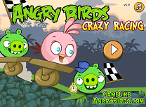 Angry Birds Curse Nebune