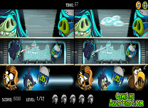 Angry Birds Diferente