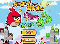 Angry Birds Elimina Porcusorii