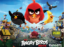 Angry Birds Filmul Trage la Tinta