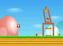 Angry Birds Mario