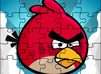 Angry Birds Puzzle