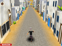 Angry Gran Run Cairo