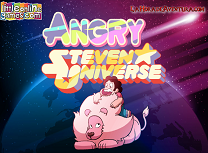 Angry Steven Universe 