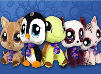 Animalutele Pet Shop Puzzle