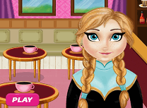 Anna Curata Cafeneaua