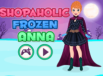 Anna Dependenta de Cumparaturi