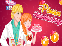 Anna Gata de Ziua Indragostitilor