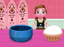 Anna Gateste Prajitura cu Mango si Morcovi