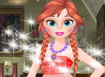 Anna Imbracat si Machiat