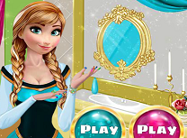 Anna Manichiura Frozen