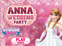 Anna Petrecere de Nunta