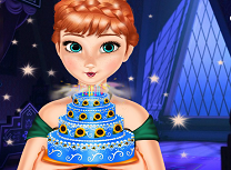 Anna Petrecere de Ziua Ei