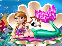 Anna Printesa Sirena