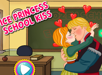 Anna Saruturi la Scoala