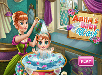 Anna Spala Bebelusul