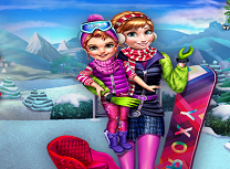 Anna Sporturi de Iarna