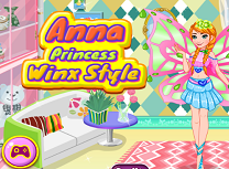Anna Stilul Winx