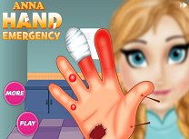 Anna Urgenta la Mana