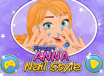 Anna de Facut Unghiile