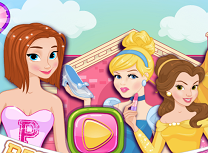 Anna in Fratia Printeselor