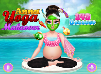 Anna la Yoga