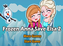 Anna o Salveaza pe Elsa