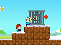 Anna si Elsa Il Salveaza pe Olaf