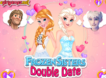 Anna si Elsa Intalnire Dubla