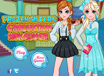 Anna si Elsa Pregatiri de Absolvire