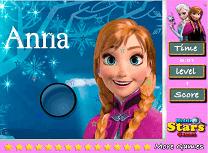 Anna si Elsa Stele Ascunse