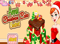 Anna si Tortul de Craciun