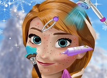 Anna si Tratamentele Faciale