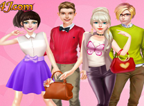 Anne si Dragostea din Facultate