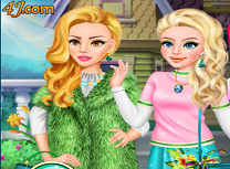 Anne si Moda Culorilor