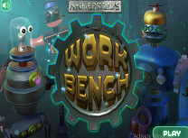 Jocuri cu Annedroizii