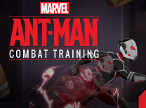 Ant Man Antrenamen