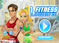 Antrenament la Fitness