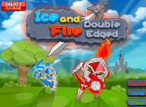 Apa si Foc in Armura