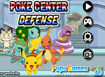 Apara Centrul Pokemon