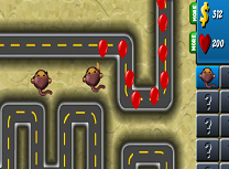 Apara Turnul de Baloane