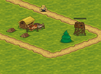 Apararea de pe Insula