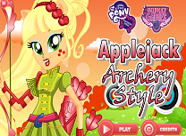 Apple Jack Stil de Arcas