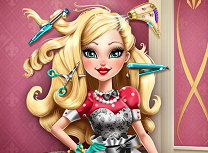 Apple White Coafuri Reale