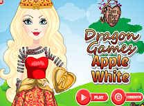 Apple White Jocurile Dragonului