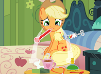 Applejack Are Gripa