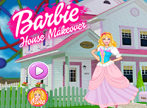 Aranjeaza Casa lui Barbie