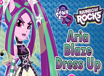 Aria Blaze de Imbracat