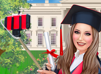 Ariana Grande la Absolvire