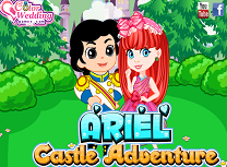 Ariel Aventura in Castel